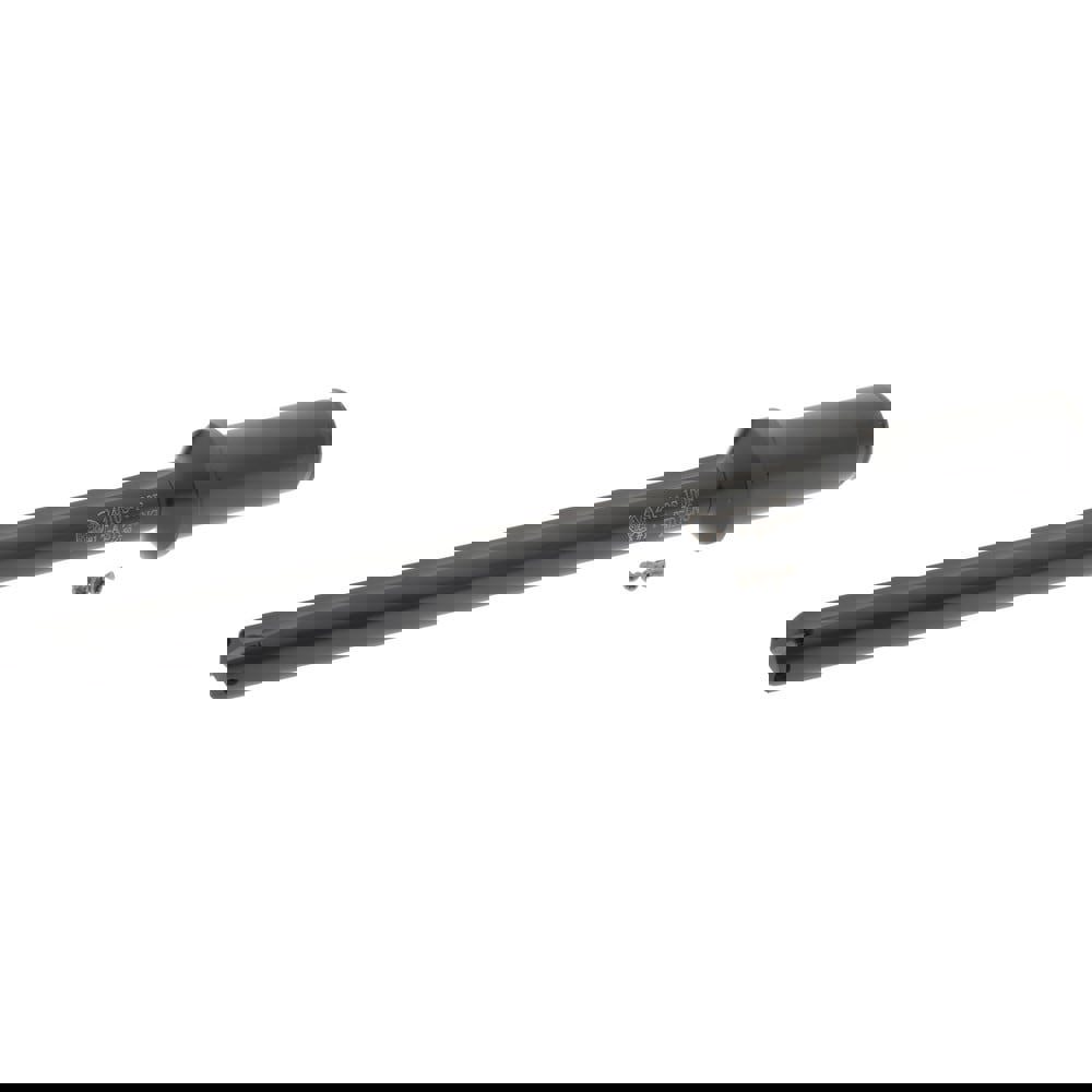 Indexable Spade Drill: 45/64 to 15/16